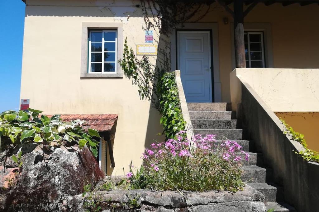 Casa da Ruiva Serra Exterior foto