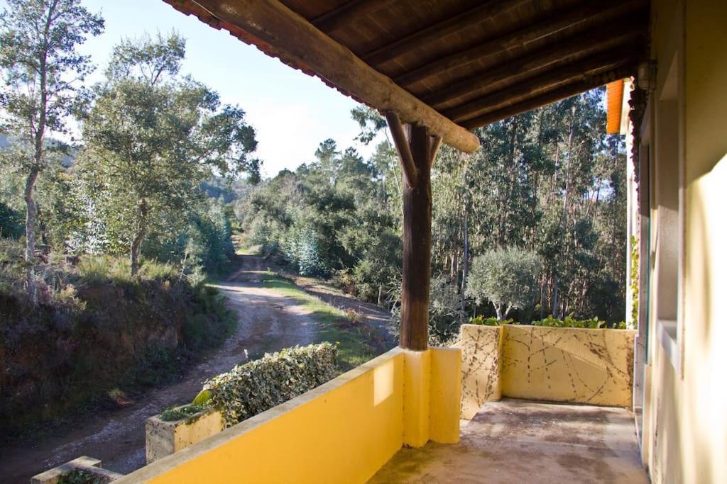 Casa da Ruiva Serra Exterior foto