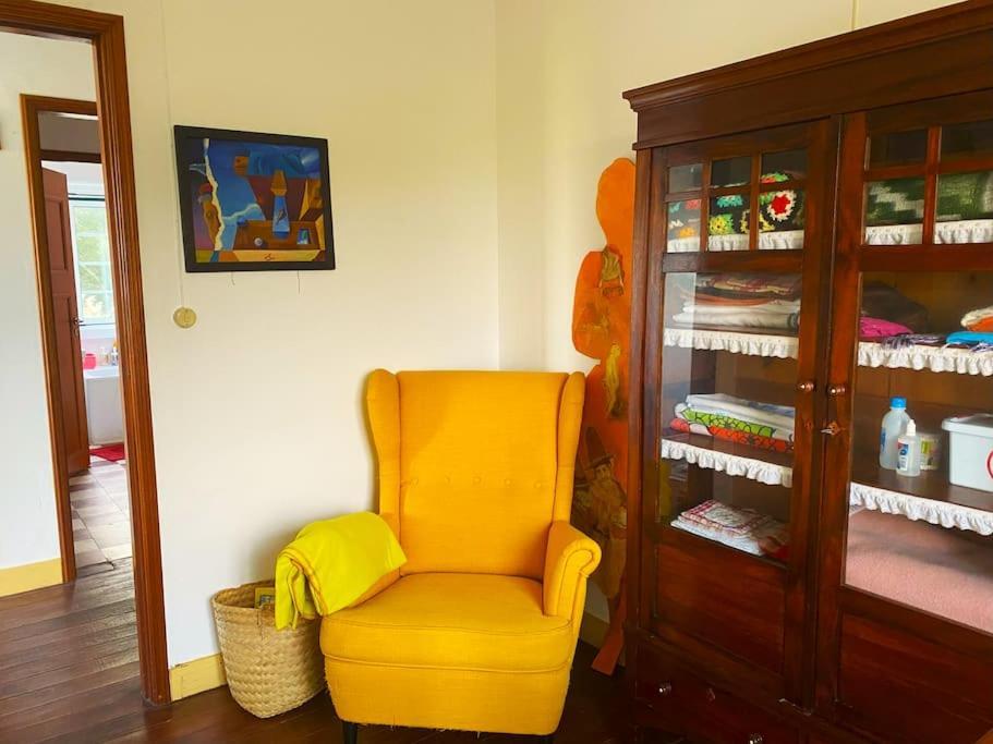 Casa da Ruiva Serra Exterior foto