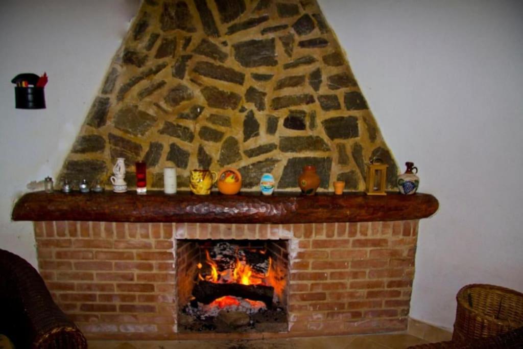 Casa da Ruiva Serra Exterior foto