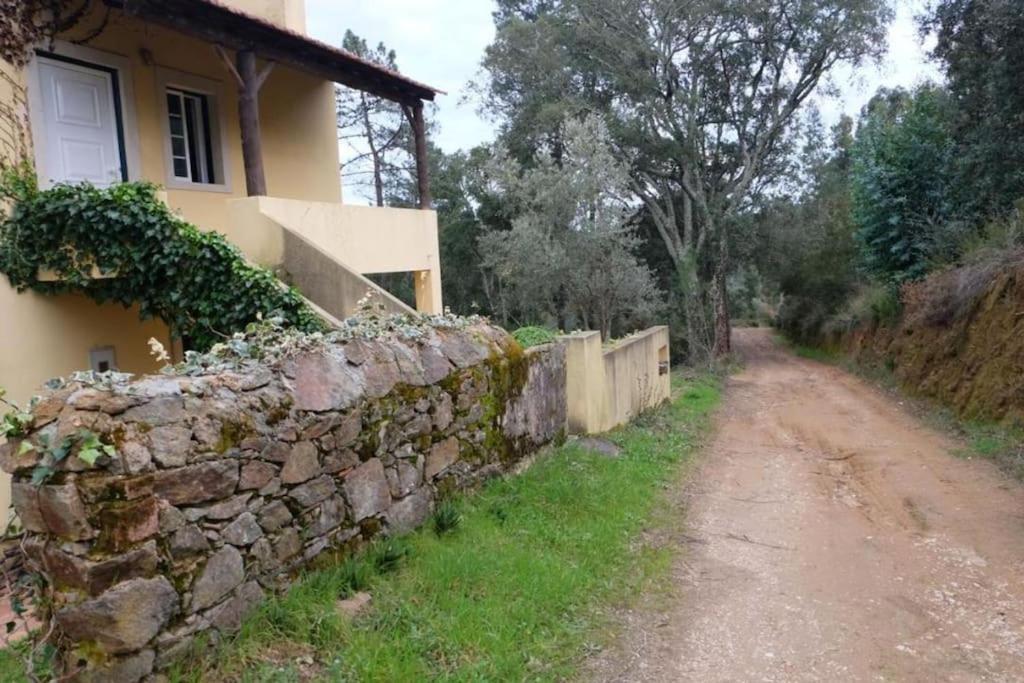 Casa da Ruiva Serra Exterior foto