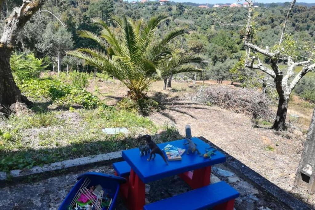 Casa da Ruiva Serra Exterior foto